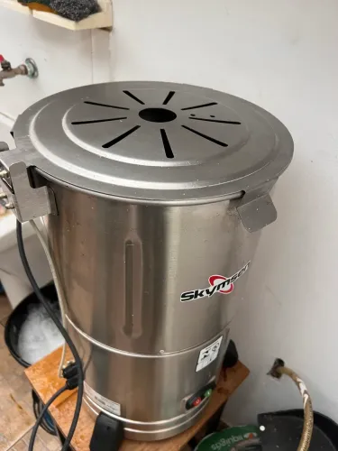 descascador de batata skymsen 6kg
