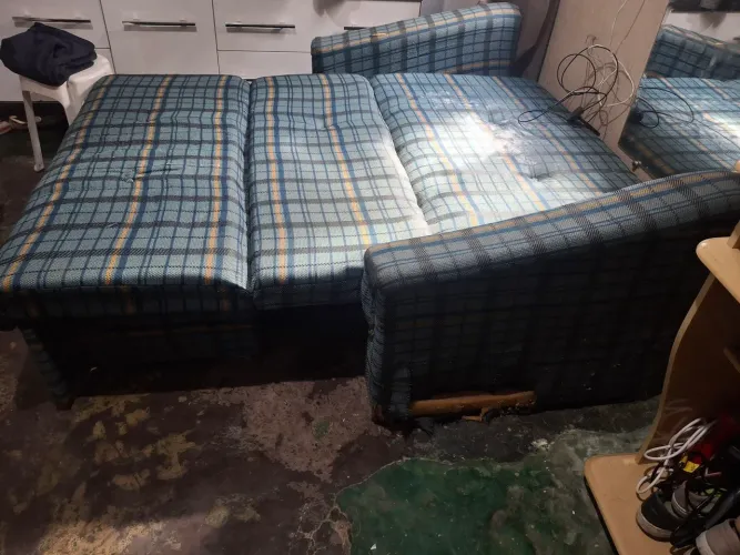 SOFA CAMA, USADO