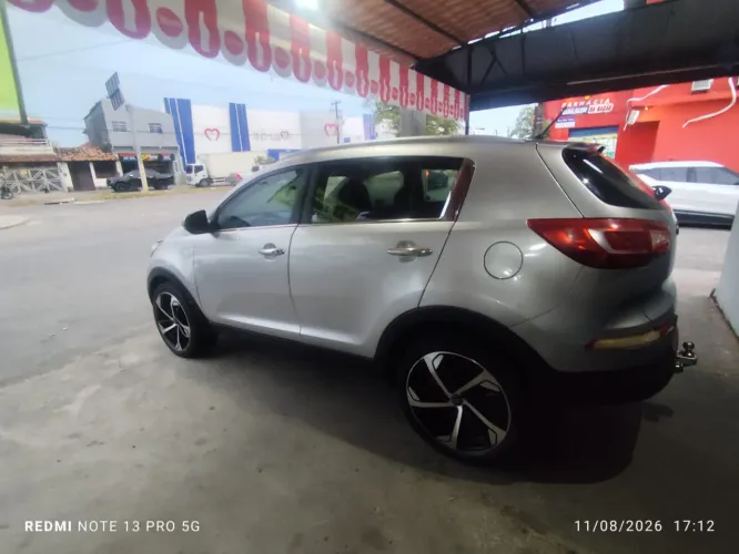 Kia Motors Sportage EX 2.0 16v/ 2.0 16V Flex Aut. 2012