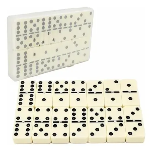 Dominó 28 peças