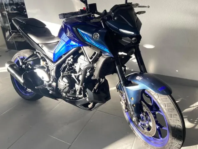 YAMAHA MT03 ABS 2024