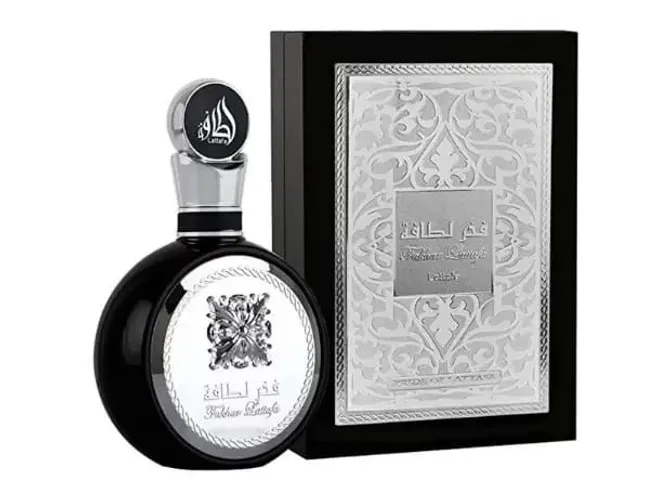 Perfume Árabe Fakhar Black 100ml - Lattafa