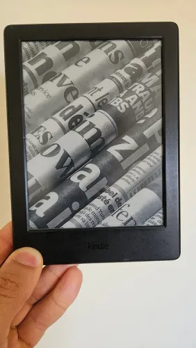 Kindle 8° geração