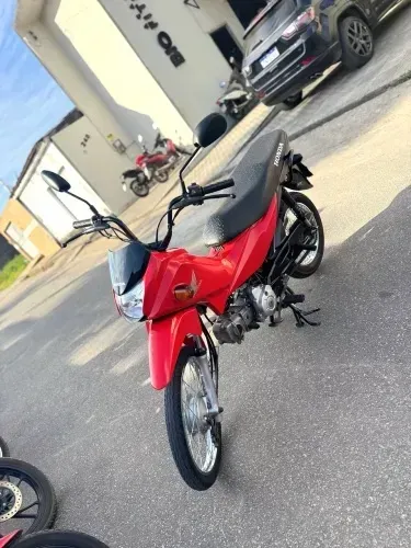 MOTO PARCELADA