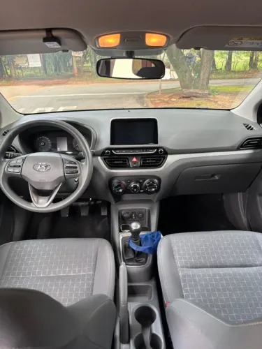 Hyundai HB20S Comfort 1.0 Flex 12V Mec. 2024