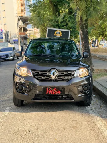 Renault Kwid Zen 1.0 Flex 12V 5P Mec. 2022