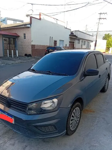 Volkswagen Voyage 1.0 Flex 12V 4P 2020
