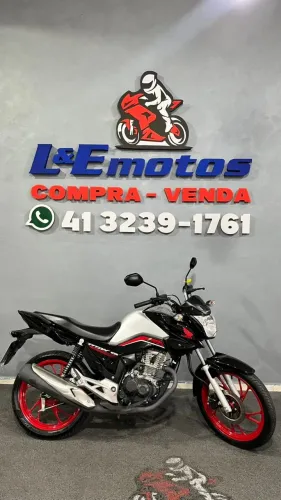 Honda CG 160 TITAN FLEXONE/Ed.Especial 40 Anos