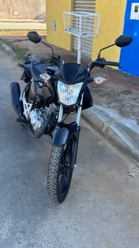 Honda CG 160 Start 2025