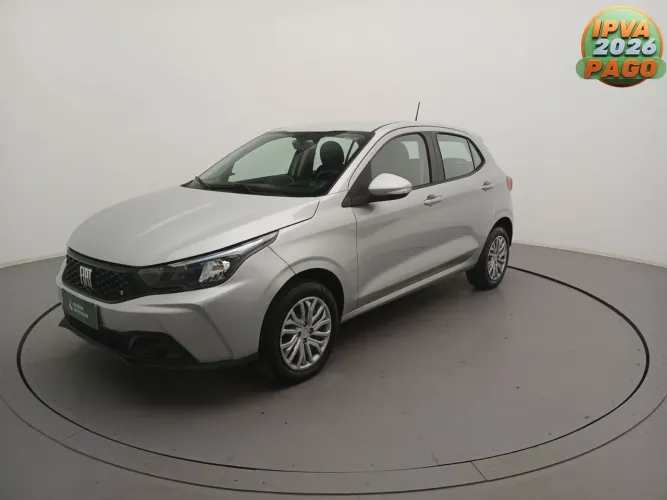 Fiat Argo Drive 1.0 Firefly 2025