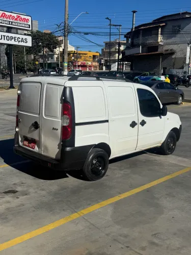 Fiat Doblo Cargo 1.4 MPI Fire Flex 8V 3P 2011