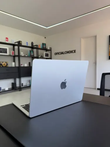 MacBook Air M4 16GB/256GB - Impecável + Garantia Apple