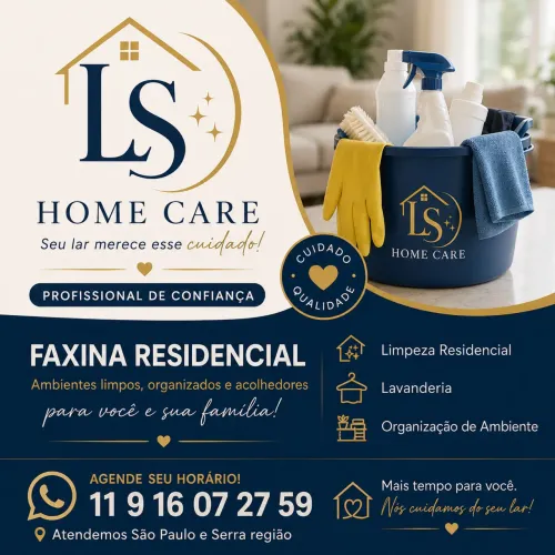 FAXINA 