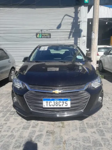Chevrolet Onix Hatch LT 1.0 12V Flex Mec. 4P 2025