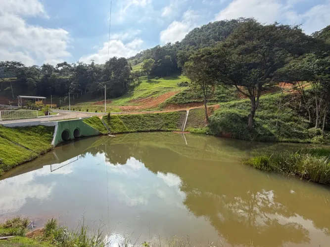 Terreno em Conservatória 