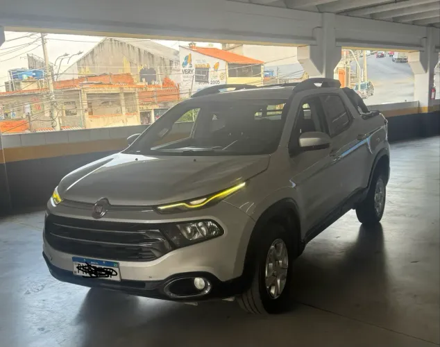 Fiat Toro Opening ED. Plus 1.8 16V Flex Aut. 2017