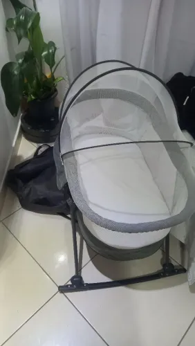 Berço Moisés Safety, de 0 a 9kg