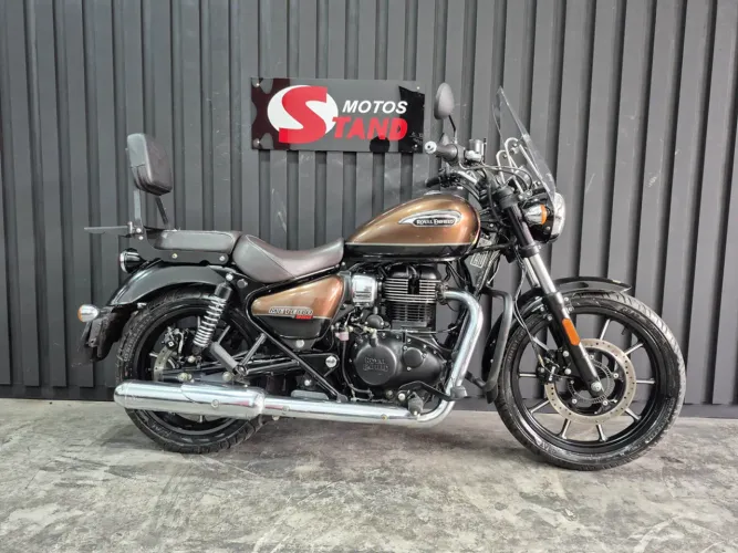 Royal Enfield Meteor 350 300 cc