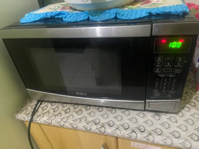 Microondas Philco 15 litros