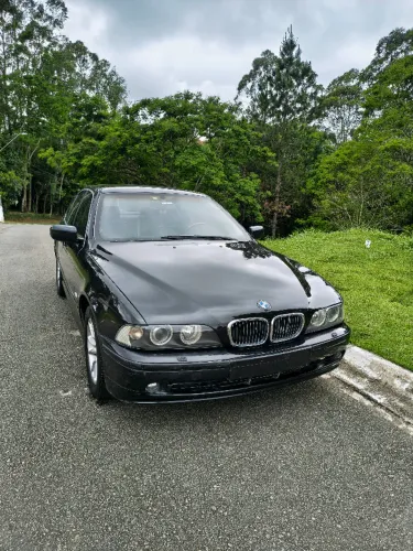 BMW 540I A Protection 2003