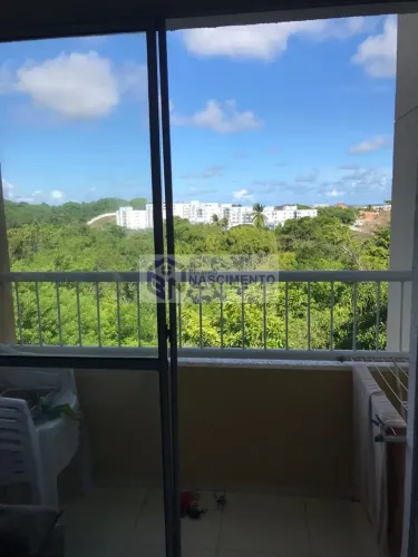 Vendo apartamento no condomínio Horto do Santo Antônio, em Aracaju SE.