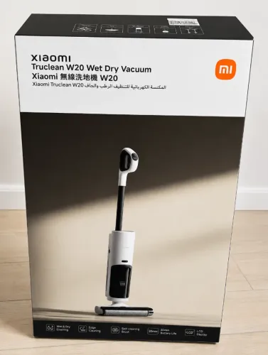 Xiaomi Truclean W20 Wet DRY Vacuum