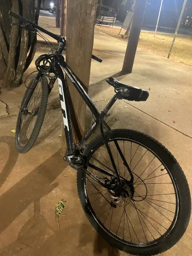 Bicicleta