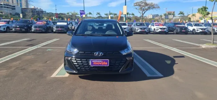 Hyundai HB20S Comfort Plus 1.0 Flex 12V Mec. 2025