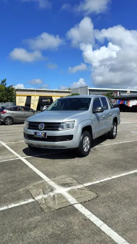 Volkswagen Amarok SE CD 2.0 16V TDI 4X4 Diesel 2013