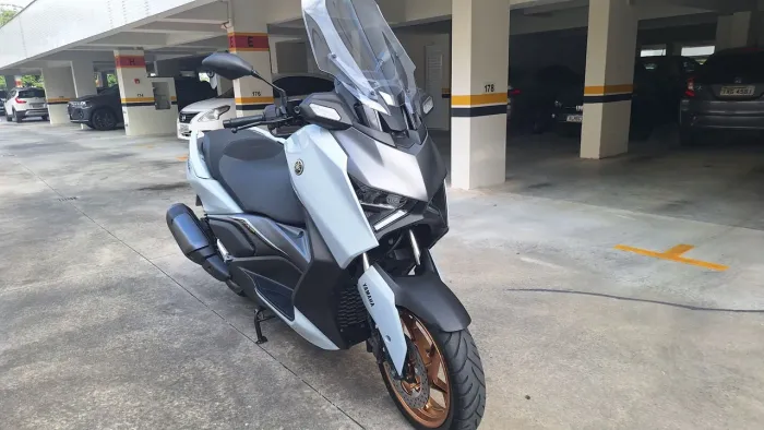 X MAX 300