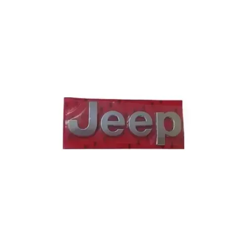 Emblema Jeep Capô Renegade 15 A 23