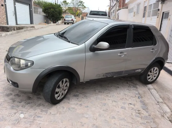 Fiat Palio WAY 1.0 Fire Flex 8V 5P 2015