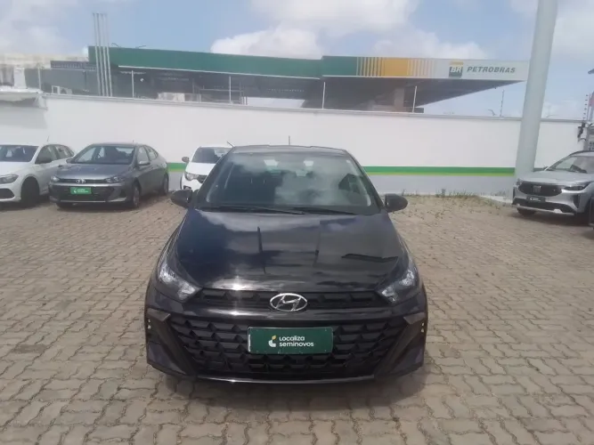 Hyundai HB20 Comfort 1.0 Flex 12V Mec. 2026