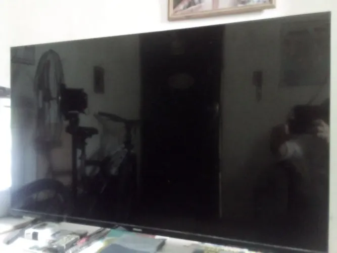 Tv smart Philips led 43 pra reparo