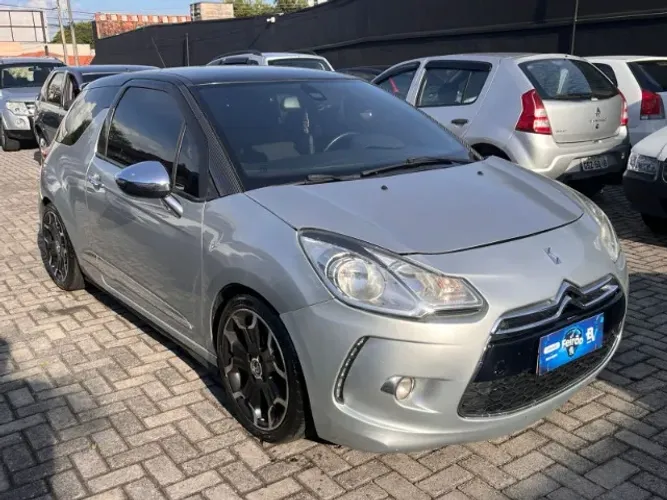 Citroen DS3 1.6 Turbo 16V 3P Mec. 2013