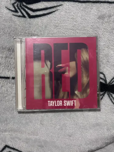 Cd taylor swift - red deluxe