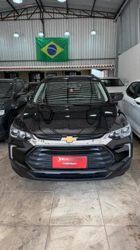 Chevrolet Tracker 1.0 Turbo 12V Flex MEC 2022
