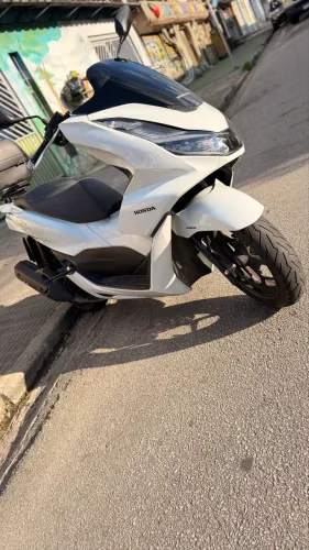Honda PCX 160 ABS 2023 Branca | Licenciada 2026 | Excelente Estado