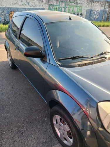 Ford KA 1.0 8v/1.0 8V ST Flex 3P 2011