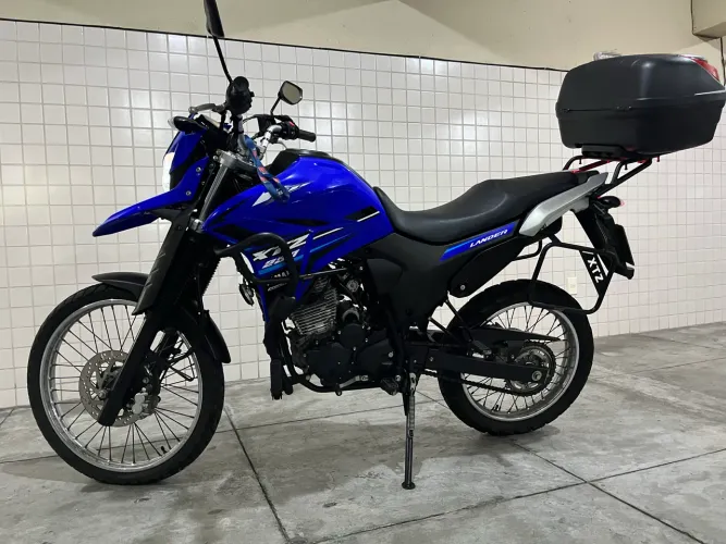 Yamaha XTZ Lander 250 ? impecável?