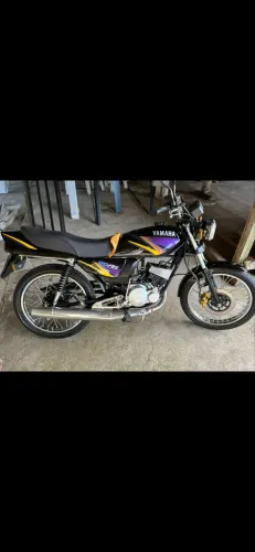Rd 135 raridade placa preta 
