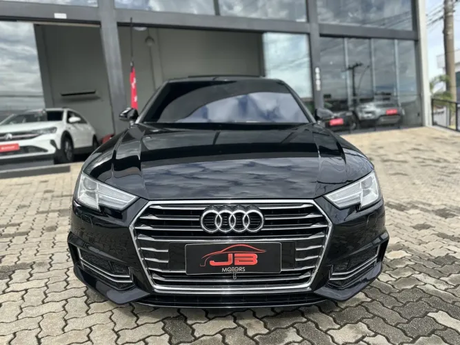 Audi A4 Launch Edition 2.0 TFSI 190cv S Troni 2017