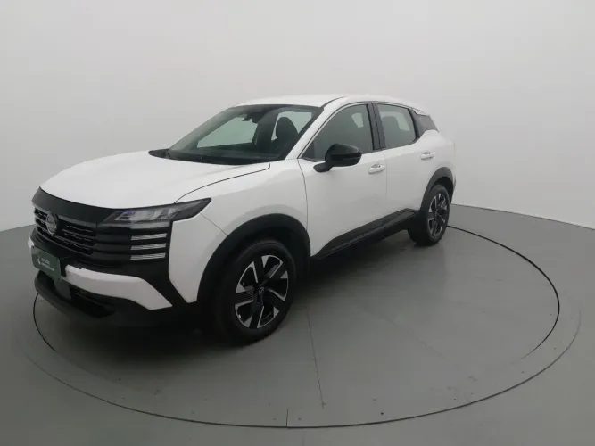 Nissan Kicks 1.0 Turbo Sense 2026