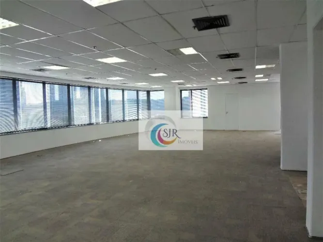 Conjunto comercial para locação, Vila Olímpia, São Paulo - CJ0046.