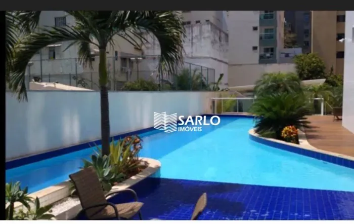 excelente apartamento de 02 dormitórios, 02 suítes, Barro Vermelho, lazer completo, piscin
