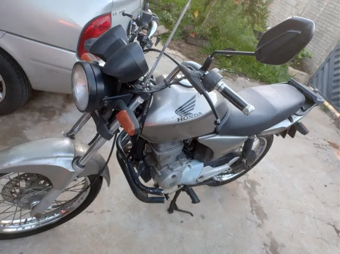 Honda Fan 150 carburada 2008/2008