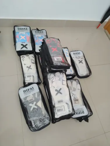 luvas para goleiro profissionais