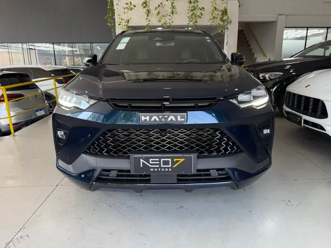 GWM Haval H6 GT Phev AWD 2024