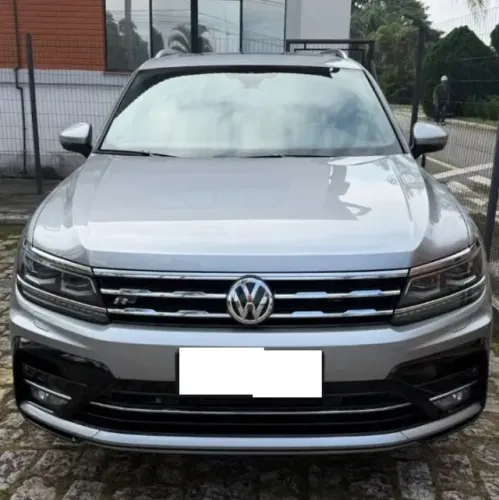 Volkswagen Tiguan Allspac R-line 350 TSI 2.0 4X4 2021
