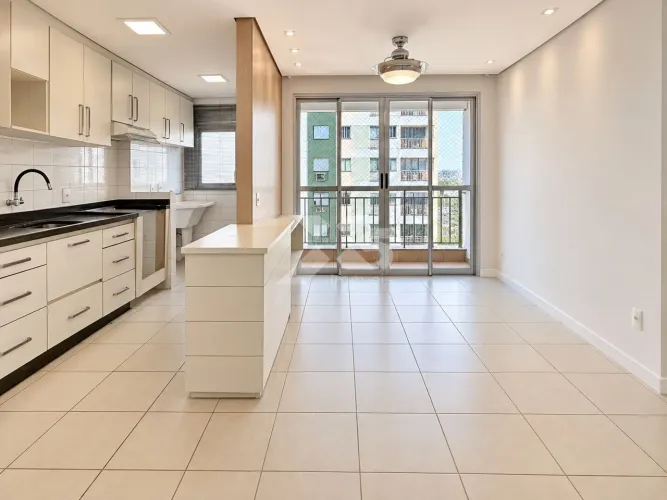 Garden Araucária - Apartamento 3 quartos (1 suíte) para alugar, 66m² no Garden Araucária -